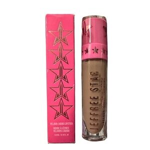5/$25 😻 Jeffree Star Velour Liquid Lipstick “Gated Community” Nude Pink